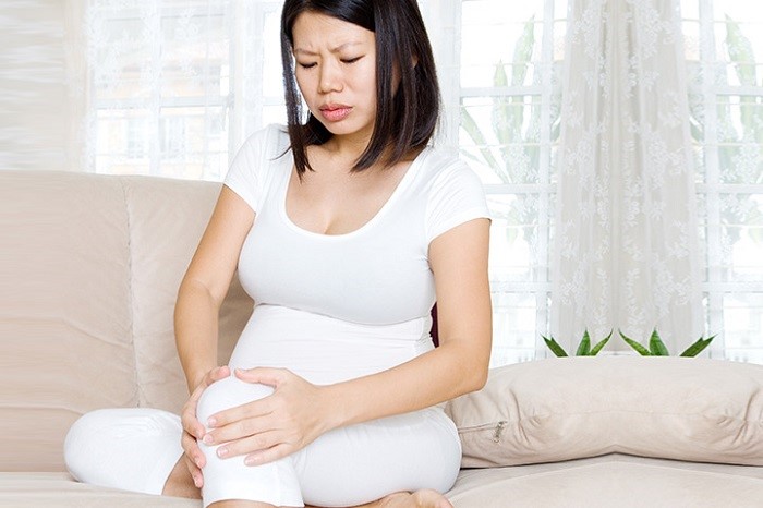 زانو درد در زنان باردار