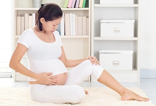علل احتمالی زانودرد در دوران بارداری